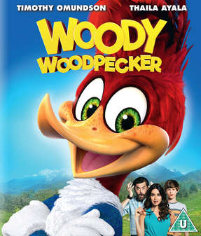 Woody Woodpecker (Blu Ray)