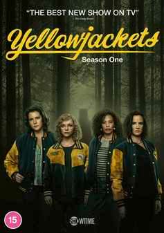 Yellowjackets - Season 1 (DVD)