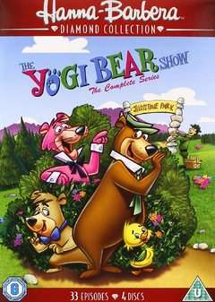 Yogi Bear - The Complete Series (DVD)