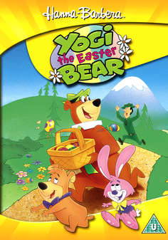 Yogi Bear - Yogi The Easter Bear (DVD)
