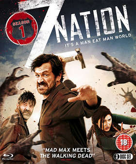 Z Nation - Season 1 (Blu Ray)