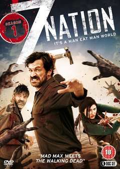 Z Nation - Season 1 (DVD)