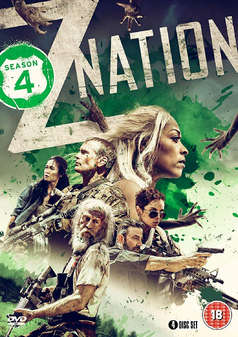 Z Nation - Season 4 (DVD)