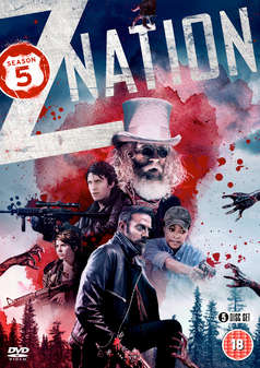 Z Nation - Season 5 (DVD)
