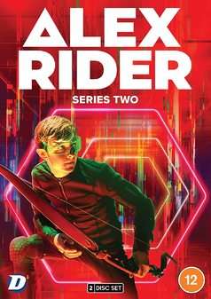 Alex Rider - Season 2 (DVD)