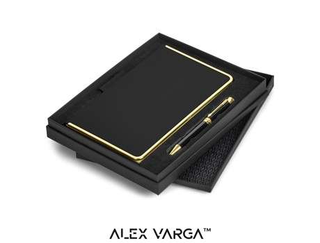 Alex Varga Hard Cover Vazquez Gift Set (AV-19017)