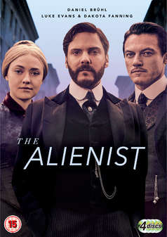 Alienist, The - Season 1 (DVD)