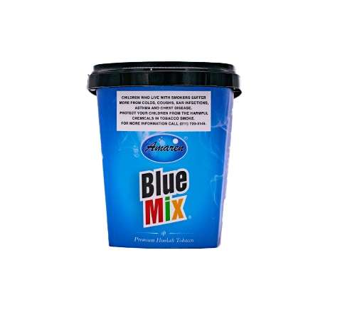Amaren Molasses 250g Tub - Blue Mix (TOB060/1)