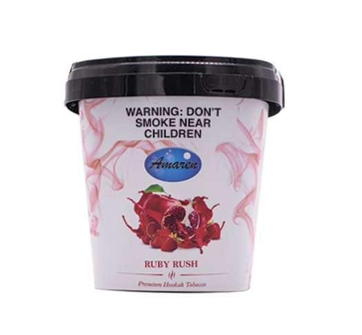 Amaren Molasses 500g Tub - Ruby Rush (TOB070/6)
