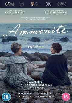 Ammonite (Kate Winslet, Saoirse Ronan) (DVD)