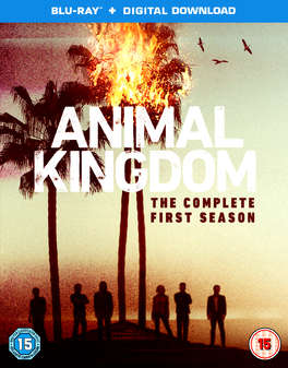 Animal Kingdom - Season 1 (Blu Ray)