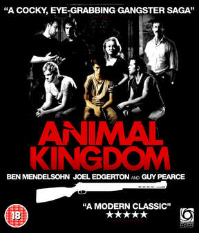 Animal Kingdom (Guy Pearce, Joel Edgerton) (Blu Ray)