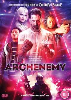 Archenemy (DVD)
