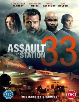 Assault on Station 33 (DVD)