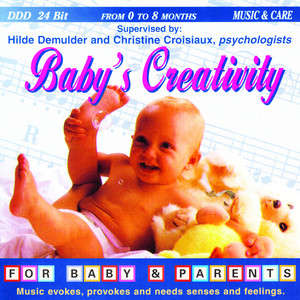 Babys Creativity (CD) - 24 dispatch