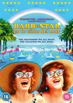 Barb and Star go to Vista Del Mar (DVD)
