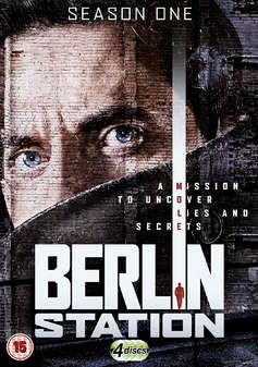 Berlin Station - Season 1 (DVD)