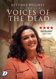 Bettany Hughes - Voices Of The Dead (DVD)