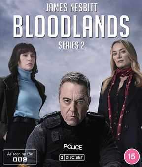Bloodlands - Series 2 (Blu Ray)