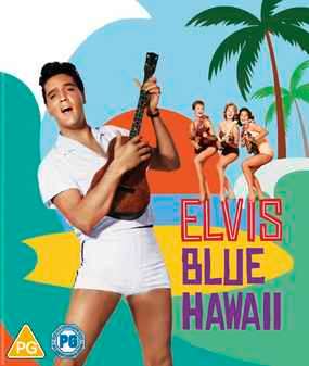 Blue Hawaii (Elvis Presley) (Blu Ray)
