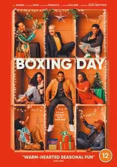 Boxing Day (Aml Ameen) (DVD)