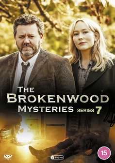 Brokenwood Mysteries - Series 7 (DVD)