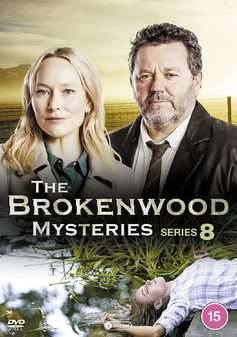 Brokenwood Mysteries - Series 8 (DVD)