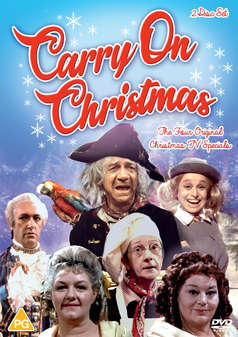 Carry On Christmas (DVD)