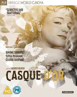 Casque D'Or (Blu Ray)