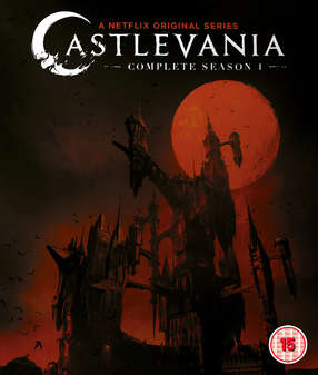 Castlevania - Season 1 (Blu Ray) - Anime