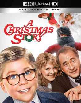 Christmas Story, A (4K Ultra HD+Blu Ray)