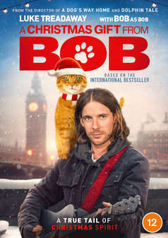 Christmas Gift from Bob, A (DVD)