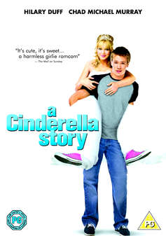Cinderella Story, A (Hilary Duff) (DVD)
