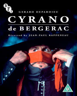 Cyrano de Bergerac (Gerard Depardieu) (Blu Ray)