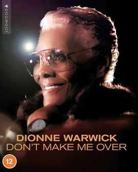 Dionne Warwick: Dont Make Me Over (Blu Ray)
