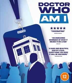Doctor Who Am I (Blu Ray)