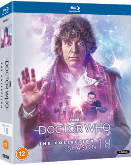 Doctor Who - The Collection Season 18 (Blu Ray)
