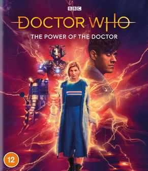 Doctor Who: The Power of The Doctor (Blu Ray)
