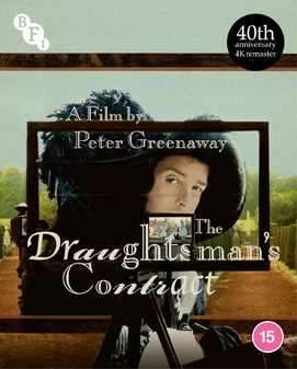 Draughtsmans Contract, The (Blu Ray)