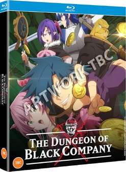 Dungeon of Black Company, The - The Complete Season (Blu Ray) - Anime