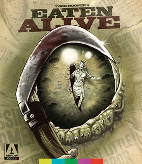 Eaten Alive (Blu Ray)