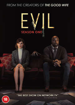 Evil - Season 1 (DVD)