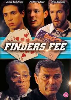 Finders Fee (James Earl Jones, Ryan Reynolds (DVD)