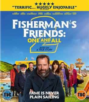 Fishermans Friends 2: One and All (Blu Ray)