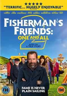 Fishermans Friends 2: One and All (DVD)
