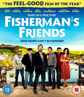Fishermans Friends (James Purefoy) (Blu Ray)