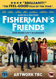 Fishermans Friends (James Purefoy) (DVD)