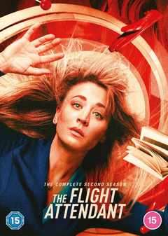 Flight Attendant, The - Season 2 (DVD)