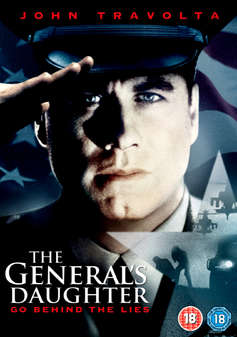 Generals Daughter, The (John Travolta) (DVD)