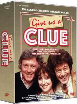 Give Us a Clue (DVD)